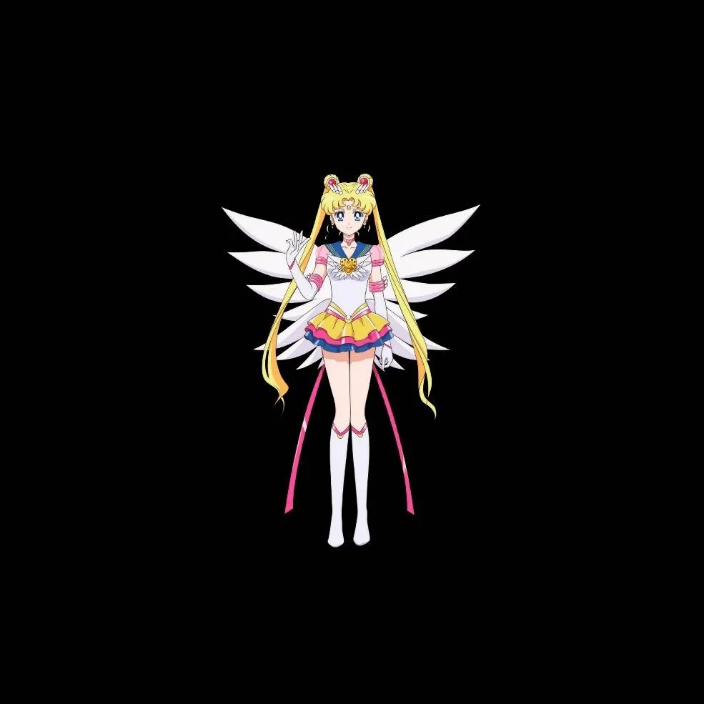 chat with ai character: 永恒水手月亮
