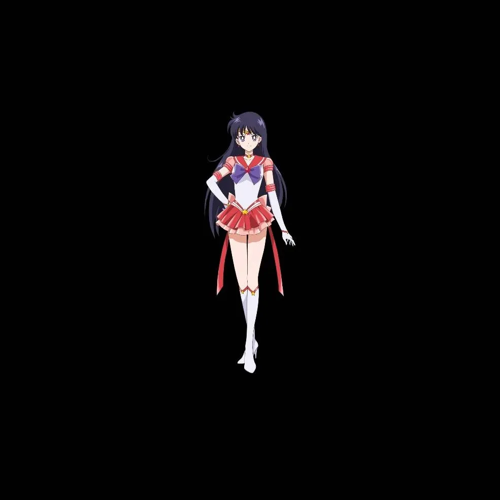 chat with ai character: 永恒水手火星 