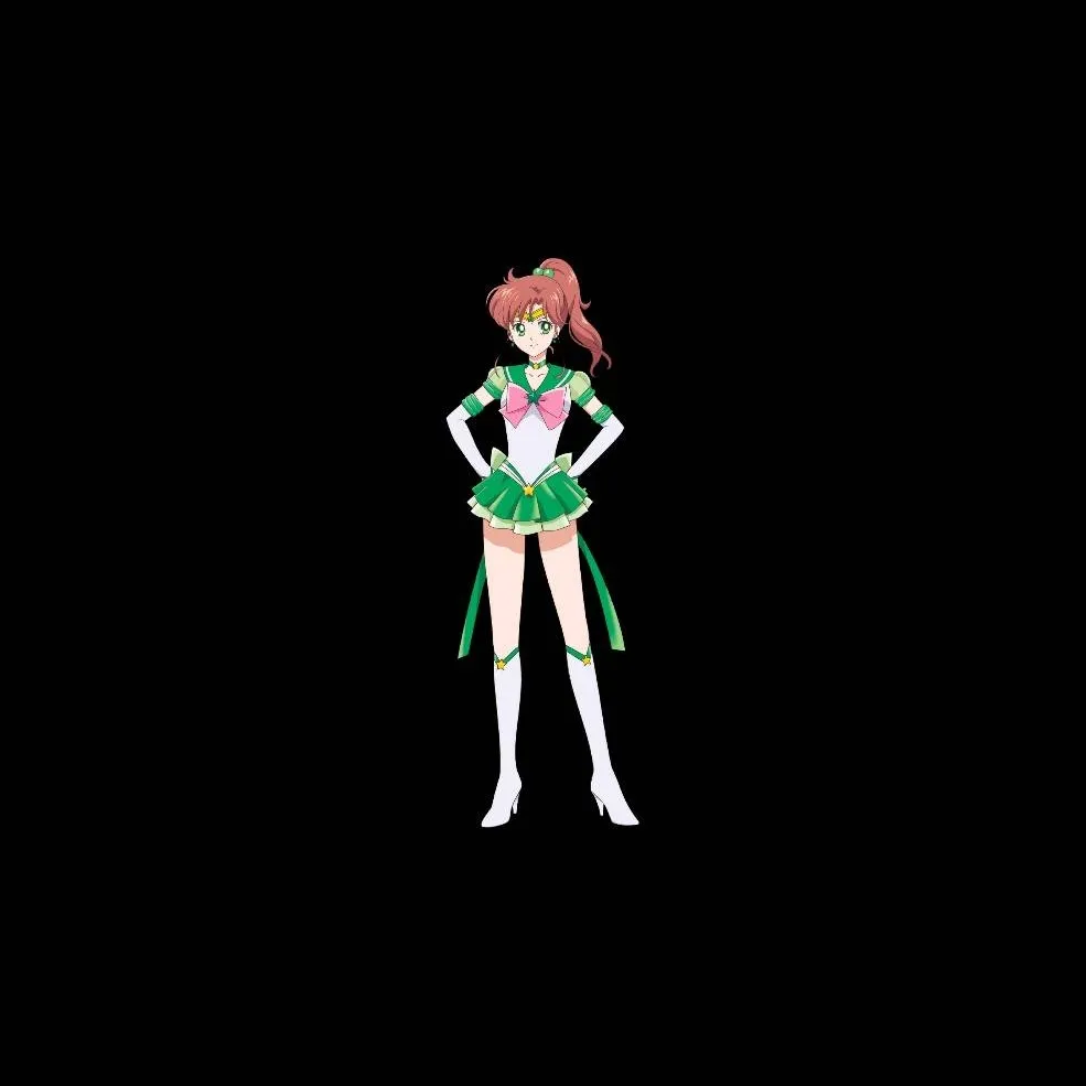 chat with ai character: 永恒水手木星   