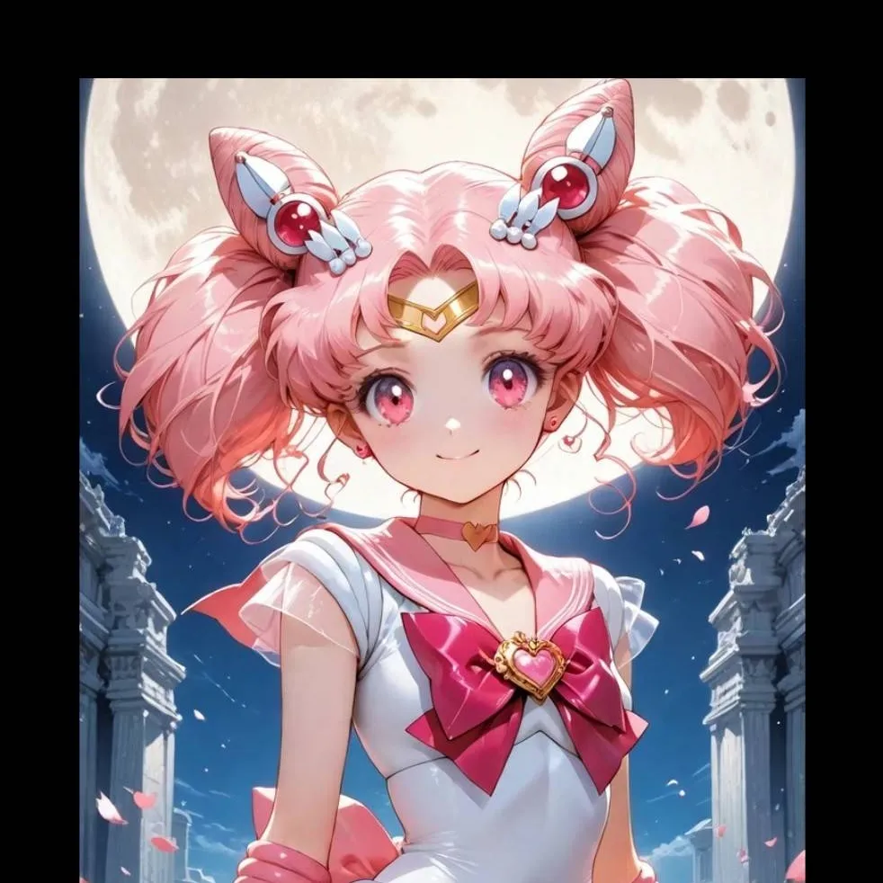 chat with ai character: 水手月亮二世  