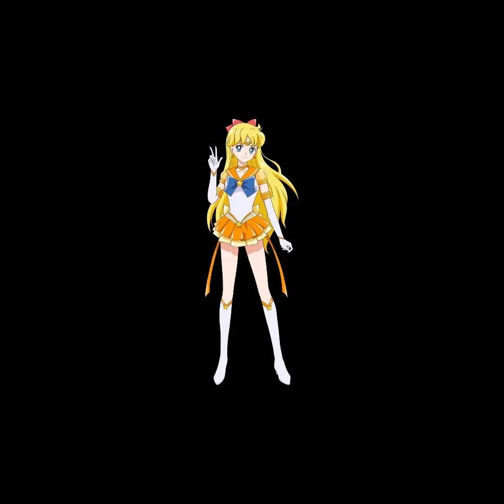 chat with ai character: 永恒水手金星 