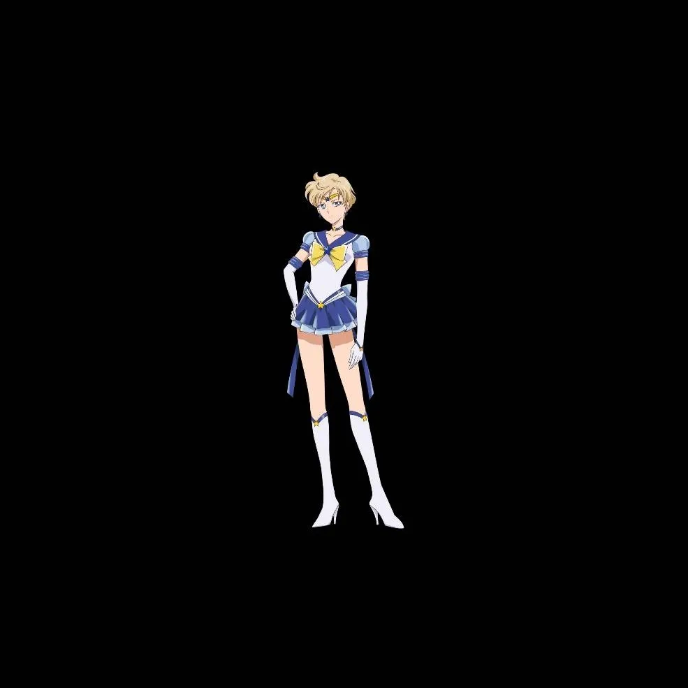 chat with ai character: 永恒水手天王星