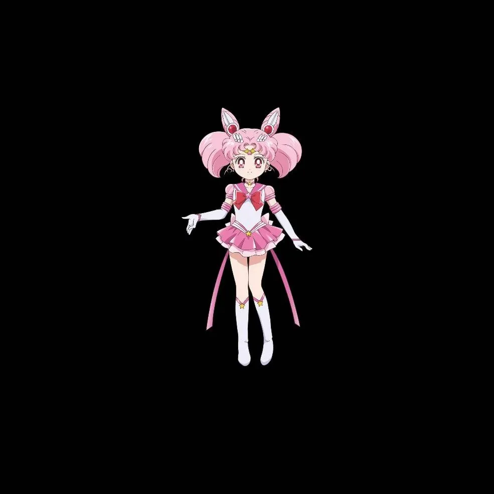 chat with ai character: 永恒水手月亮二世