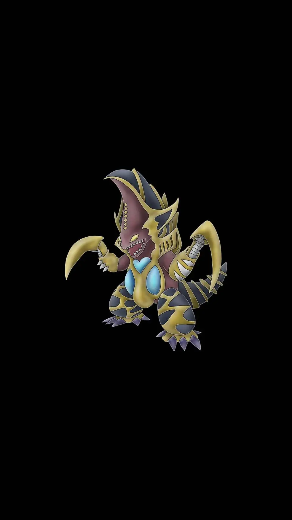 ai character: 超戈布  background