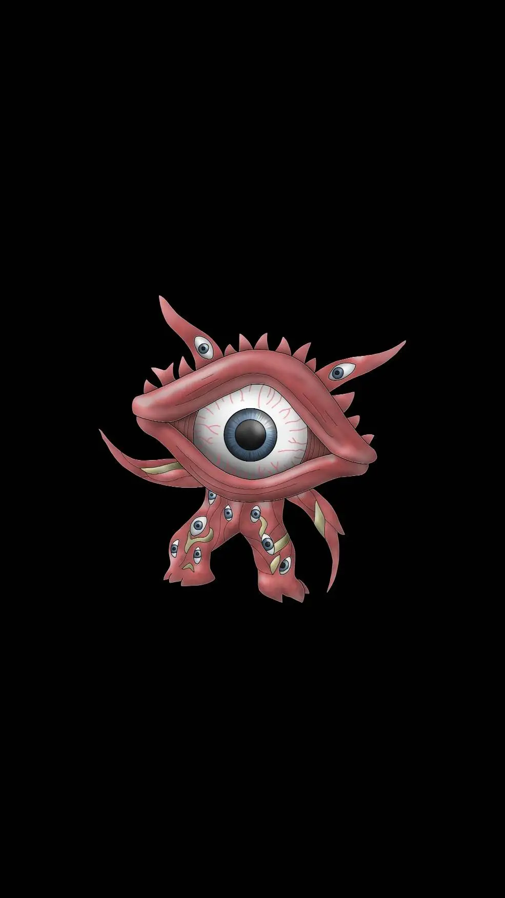 ai character: 加恩Q   background