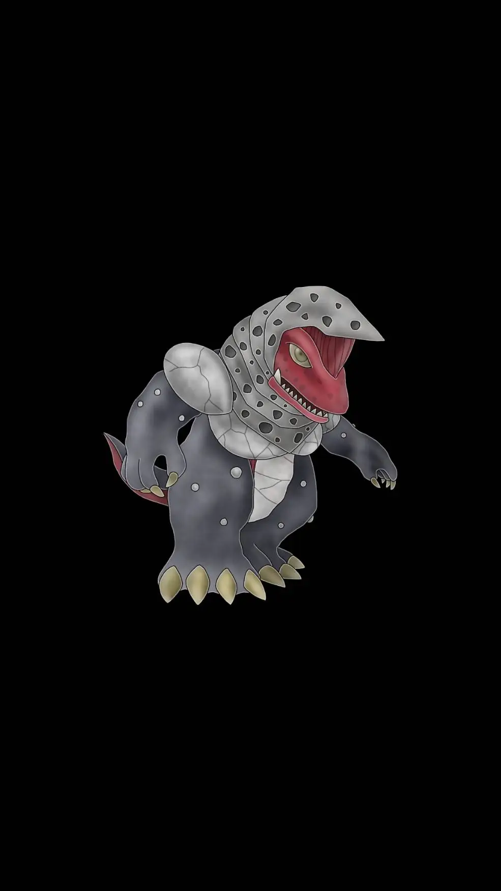 ai character: 哥尔赞  background