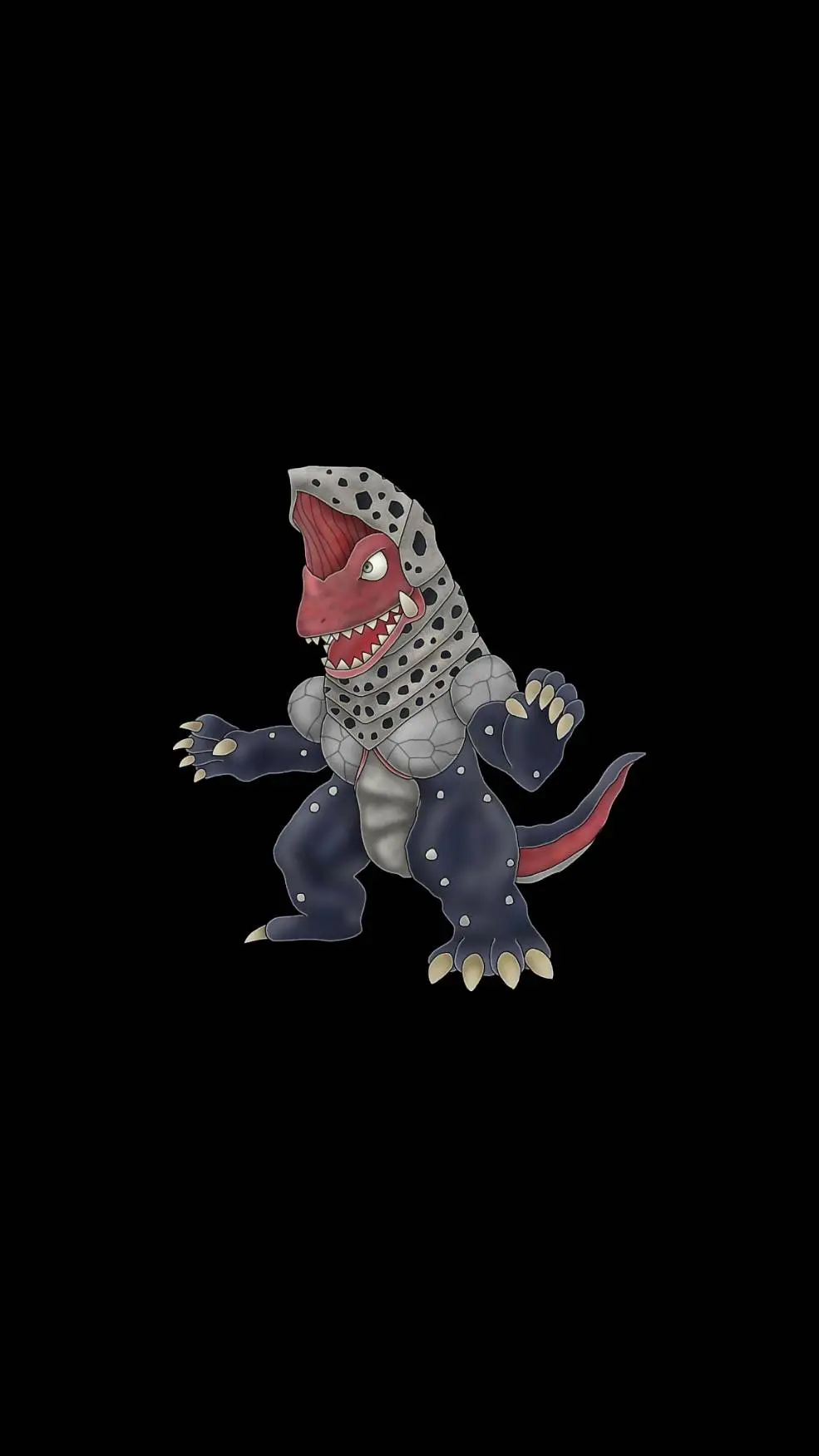 ai character: 哥尔赞  background