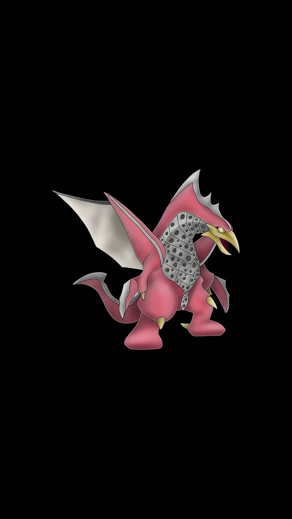 ai character: 美尔巴   background