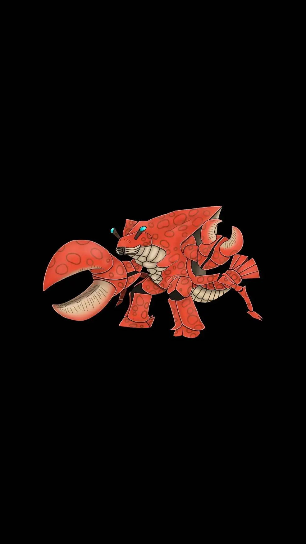 ai character: 雷丘巴斯  background