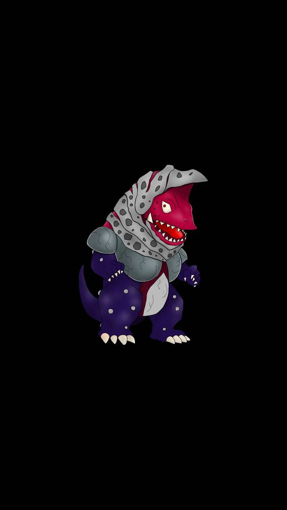 ai character: 哥尔赞   background