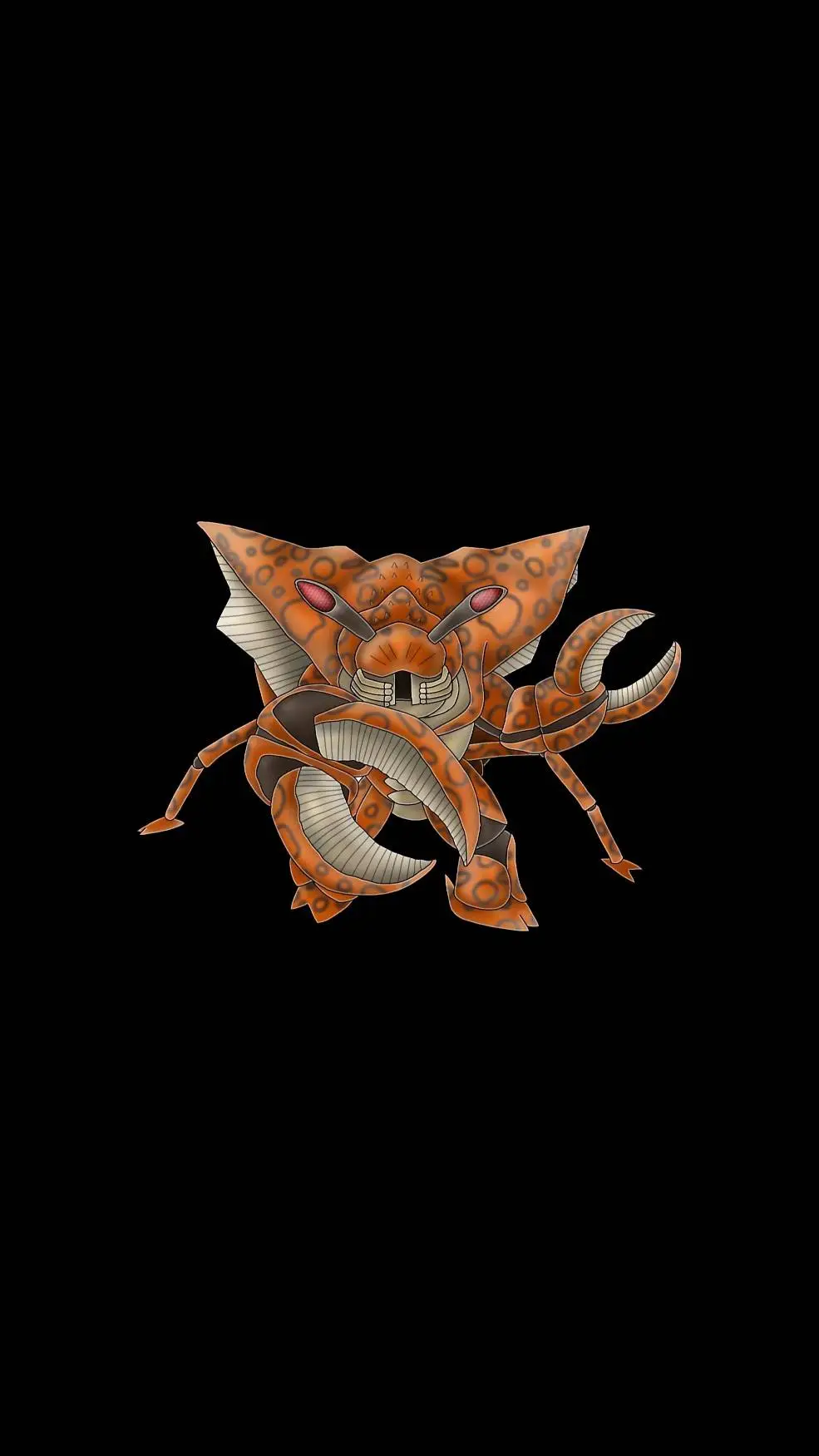 ai character: 雷丘巴斯  background