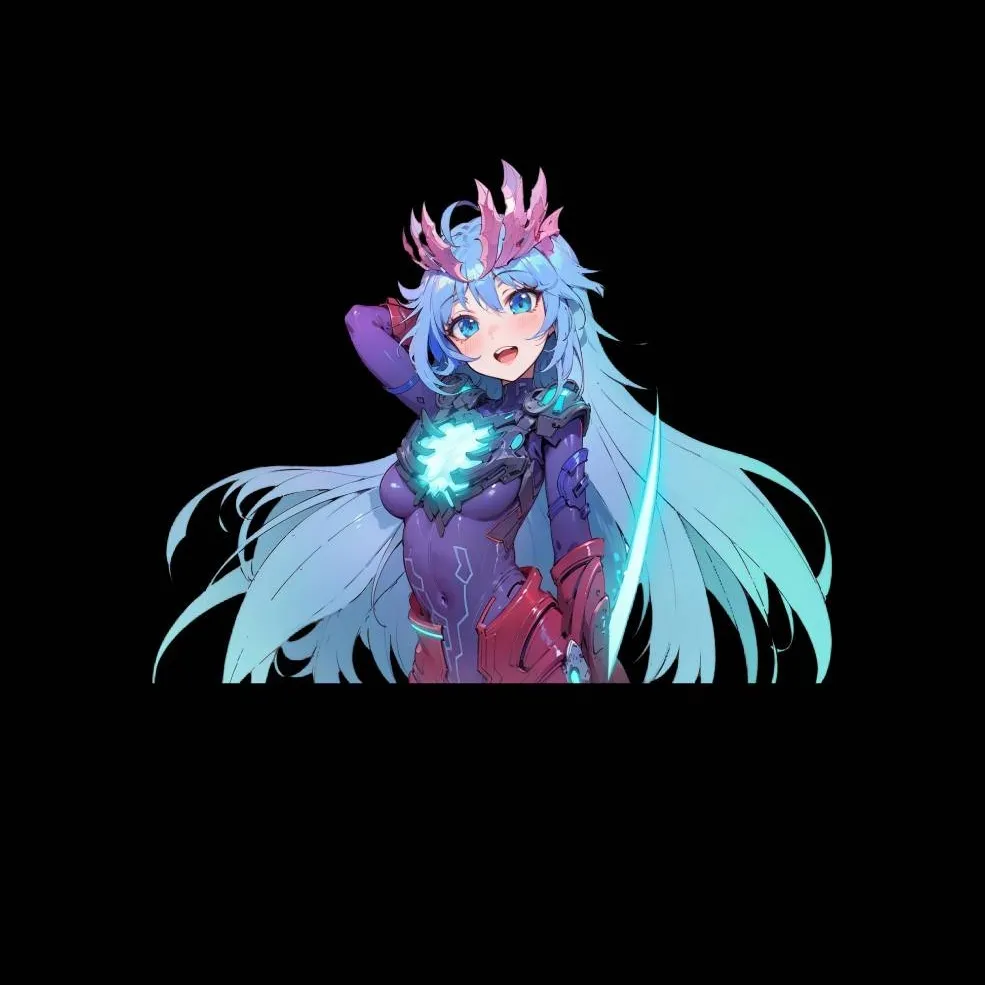 chat with ai character: 娘化赛迦