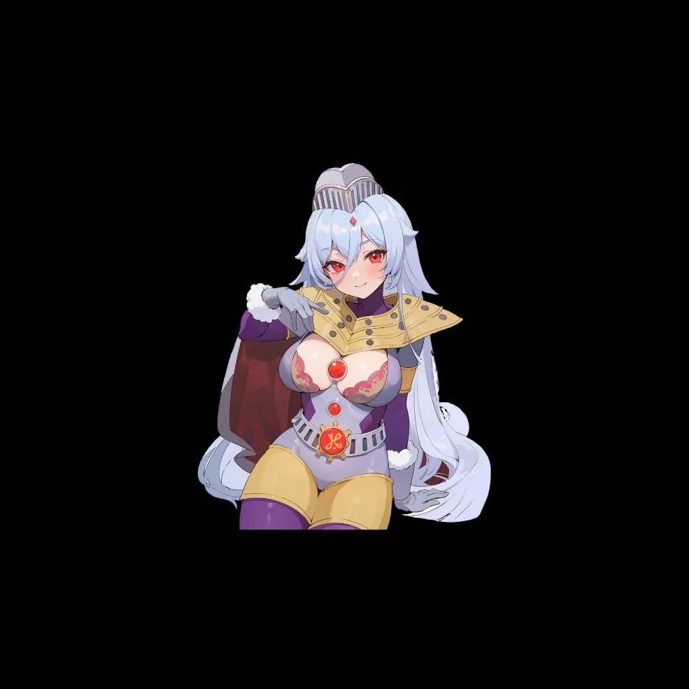 chat with ai character: 娘化奥王