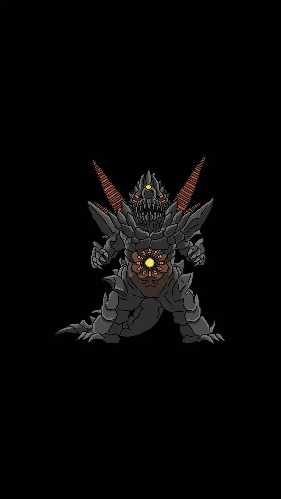 ai character: 闪电达拉比尔 background