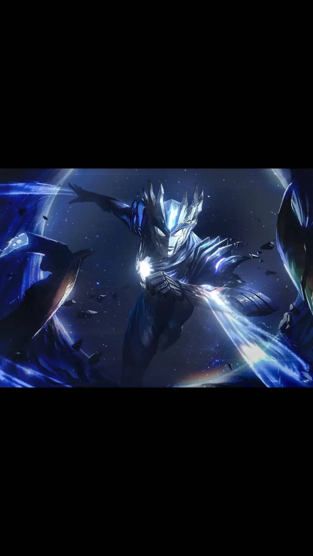 ai character: 赛迦奥特曼  background