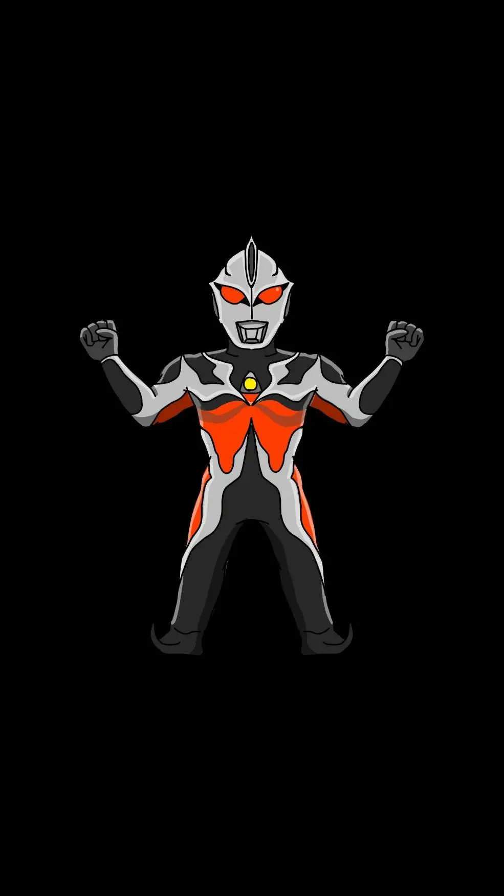 ai character: 卡欧斯克莱美帝 background