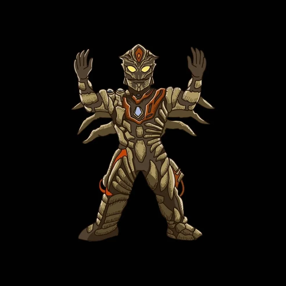 chat with ai character: 吉尔加诺德 