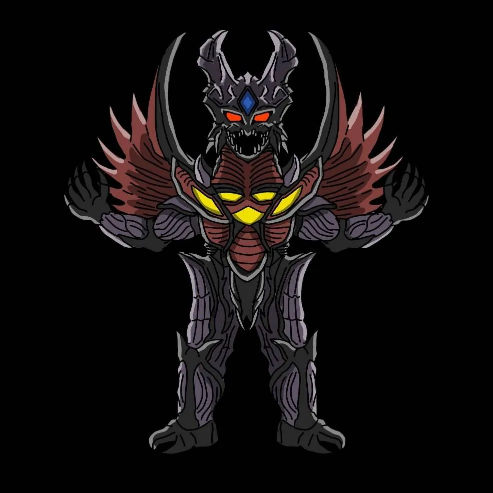 chat with ai character: 卡欧斯黑暗 