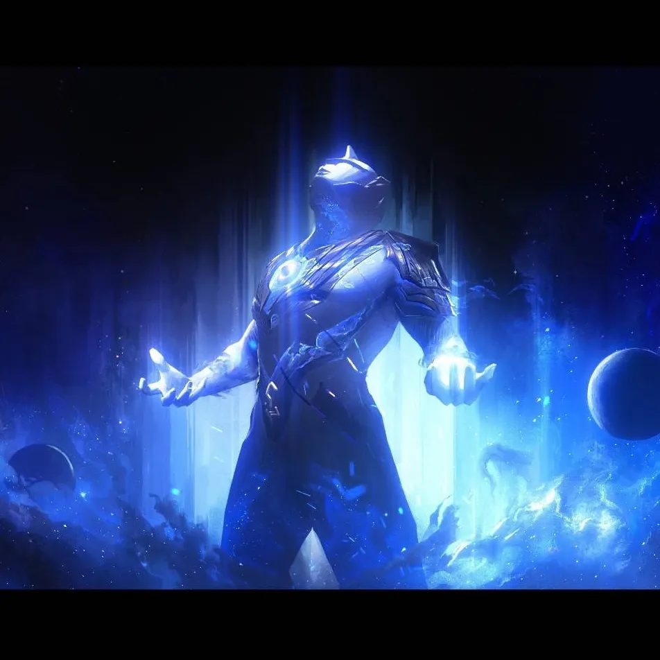 chat with ai character: 雷杰多奥特曼