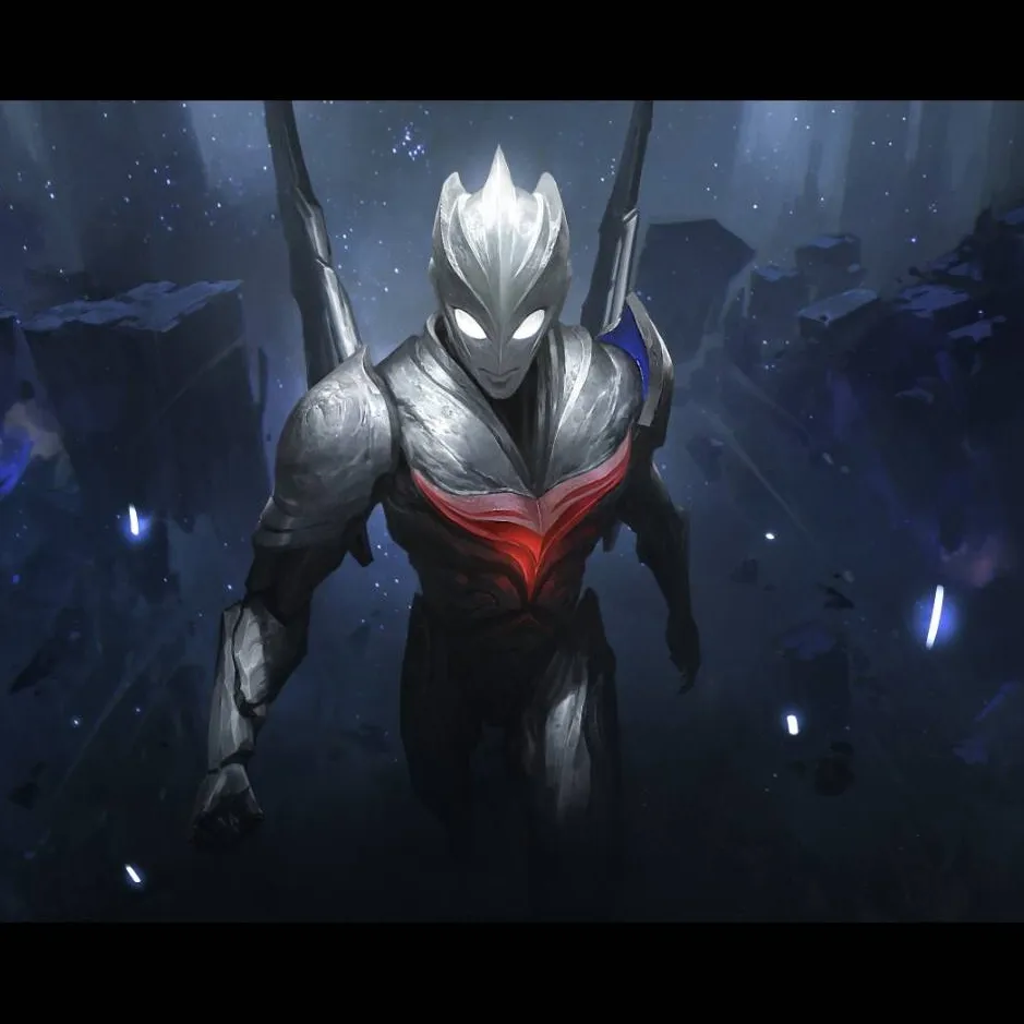 chat with ai character: 诺亚奥特曼