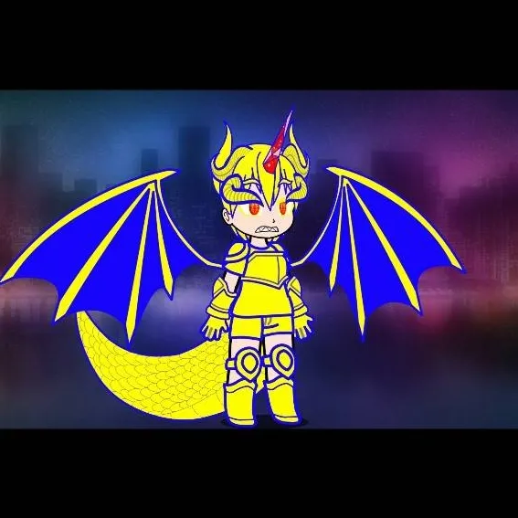 chat with ai character: 魔格玛伽魔龙凯萨