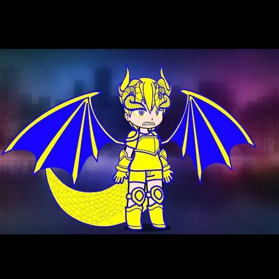 chat with ai character: 龙皇龙王龙帝凯萨