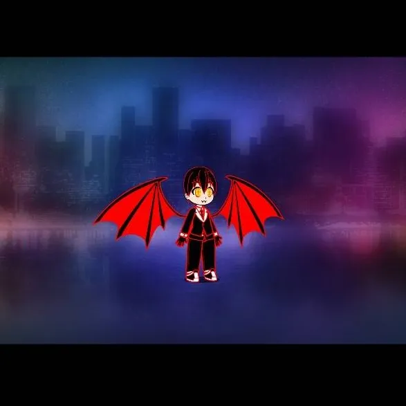 chat with ai character: 男吸血鬼 