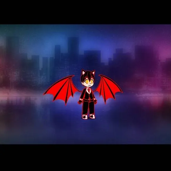 chat with ai character: 男吸血鬼