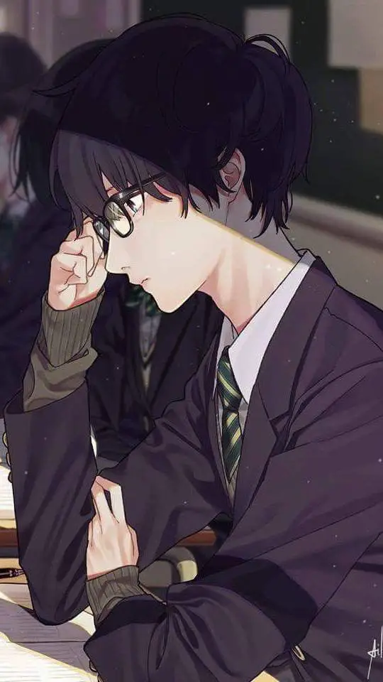 ai character: Leo background