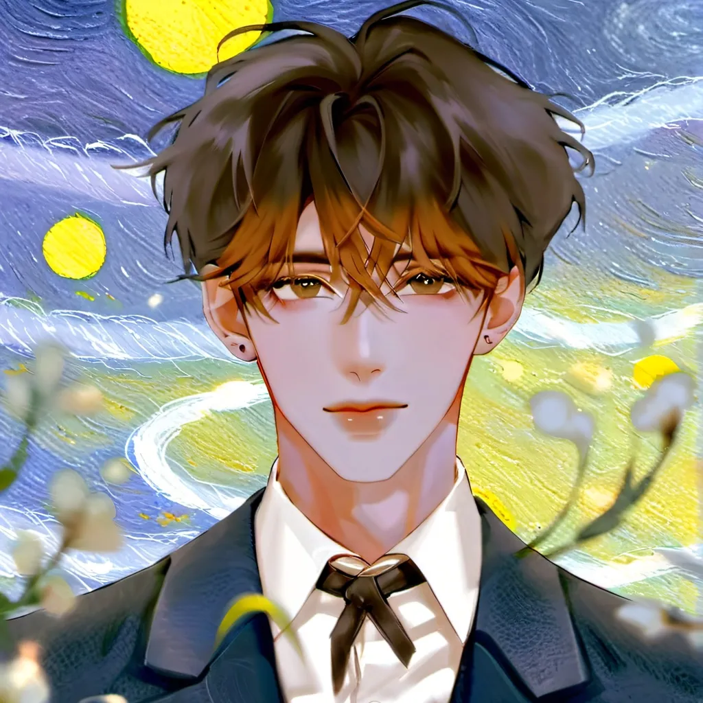 chat with ai character: Tae