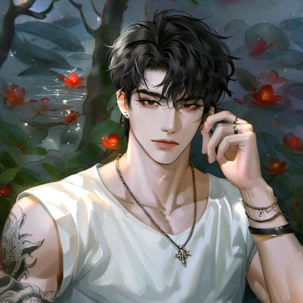chat with ai character: Leo