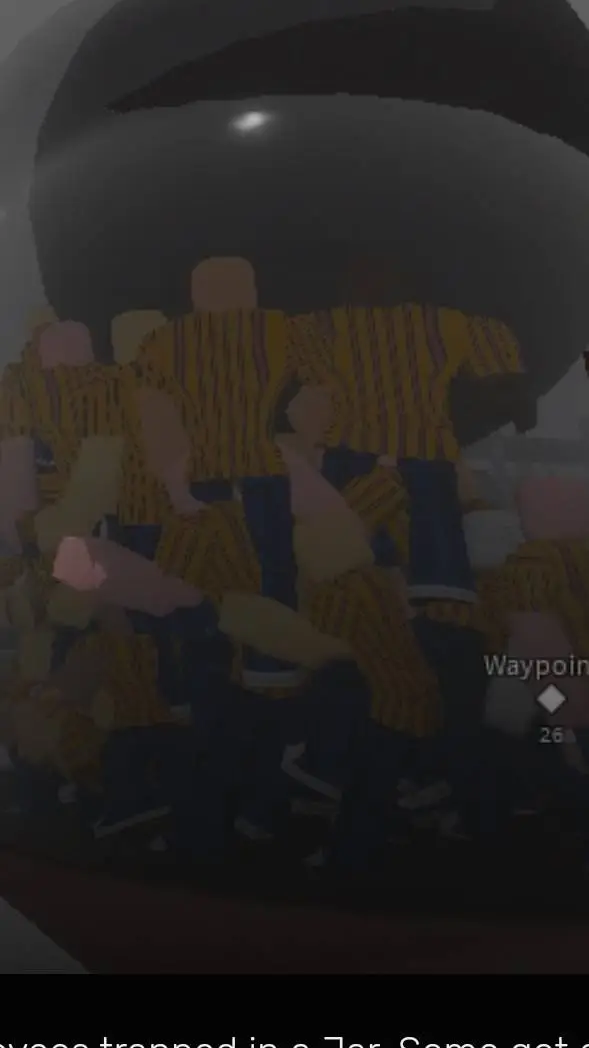 ai character: scp 3008 background