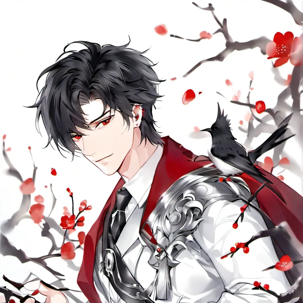 chat with ai character: Aiden