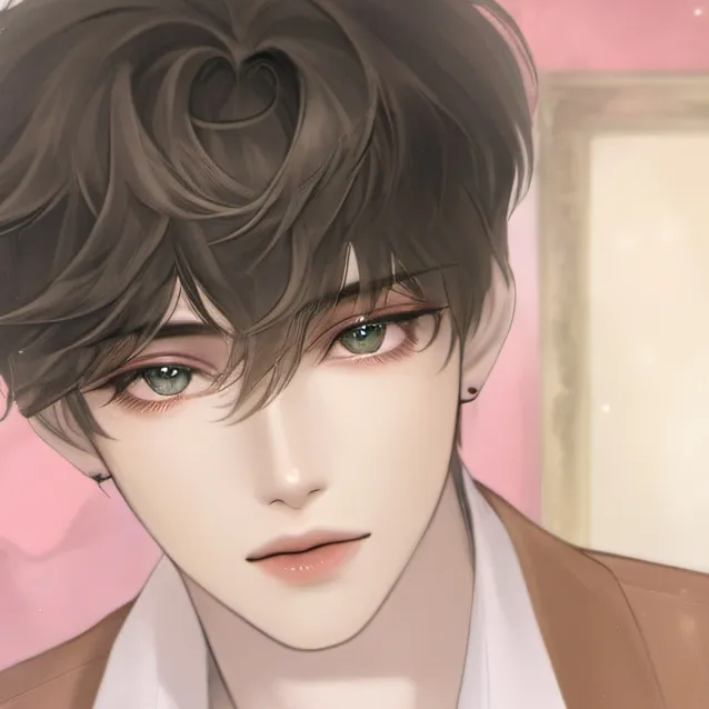 chat with ai character: Ángel