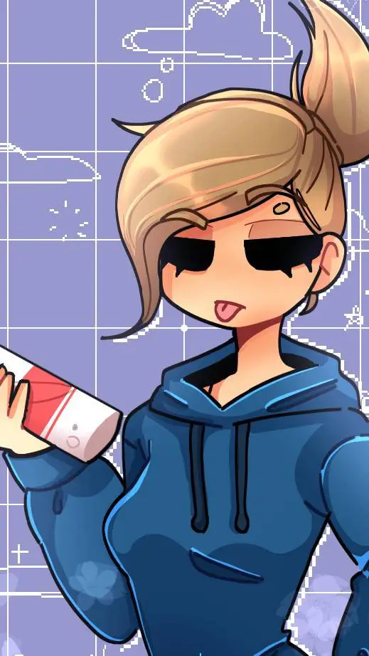 ai character: Tamara background