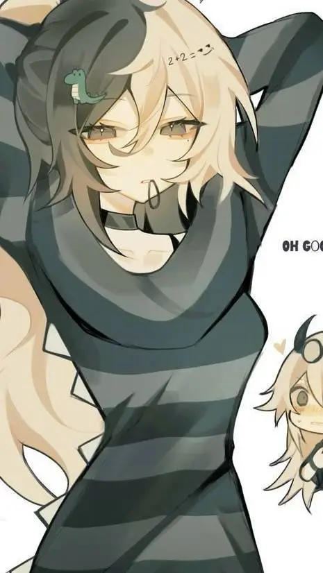 ai character: ∆{Zip}∆ background