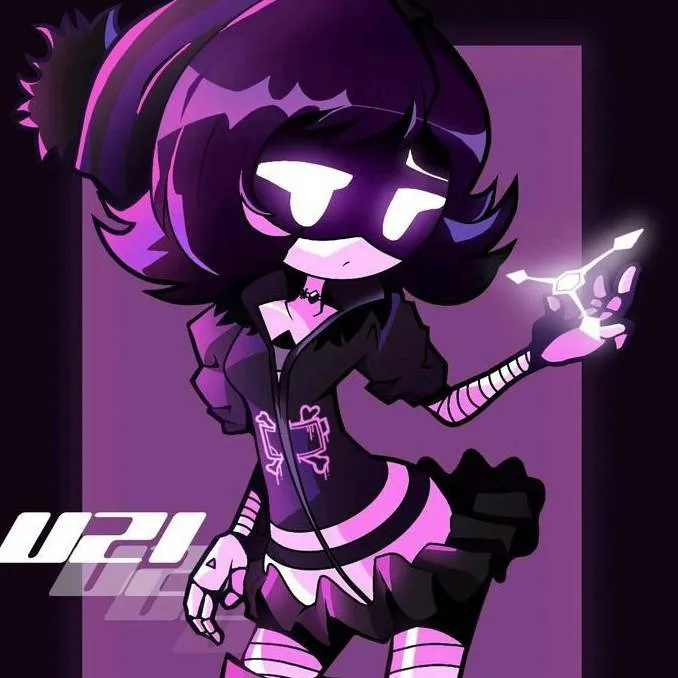 chat with ai character: ∆[💜UZI💜]∆