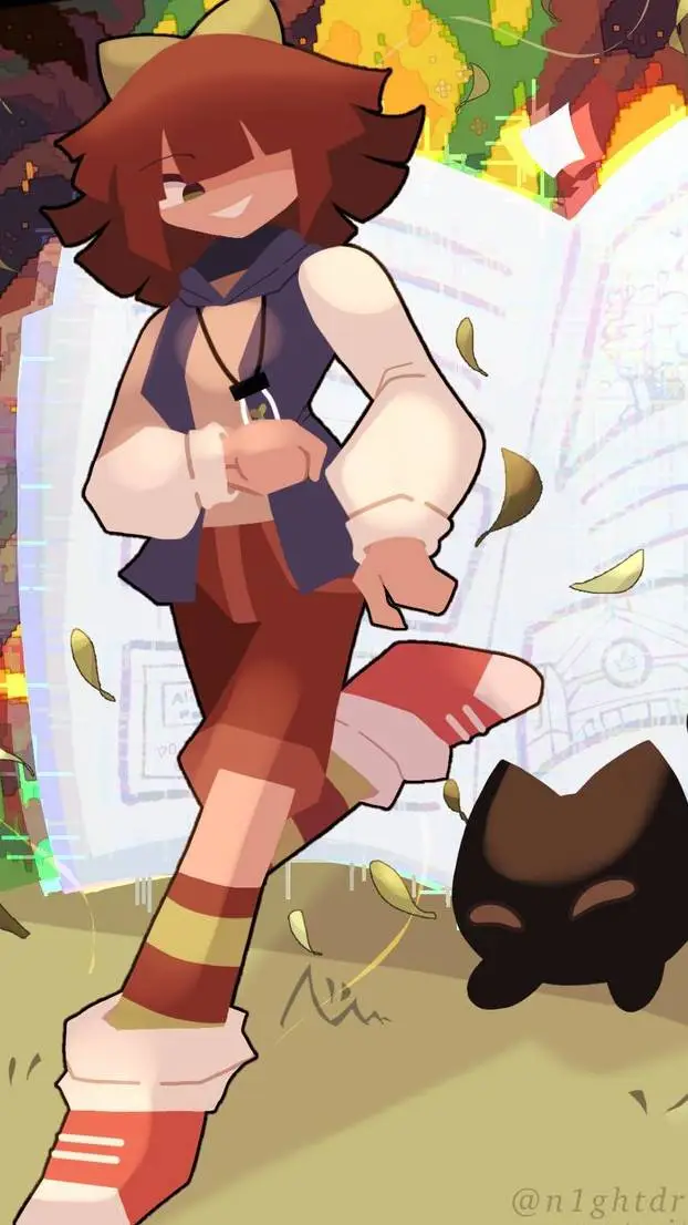 ai character: Claire background