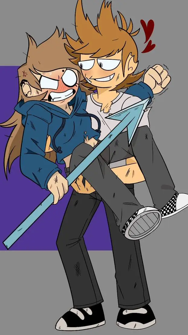 ai character: 💙 Tamara💙 background