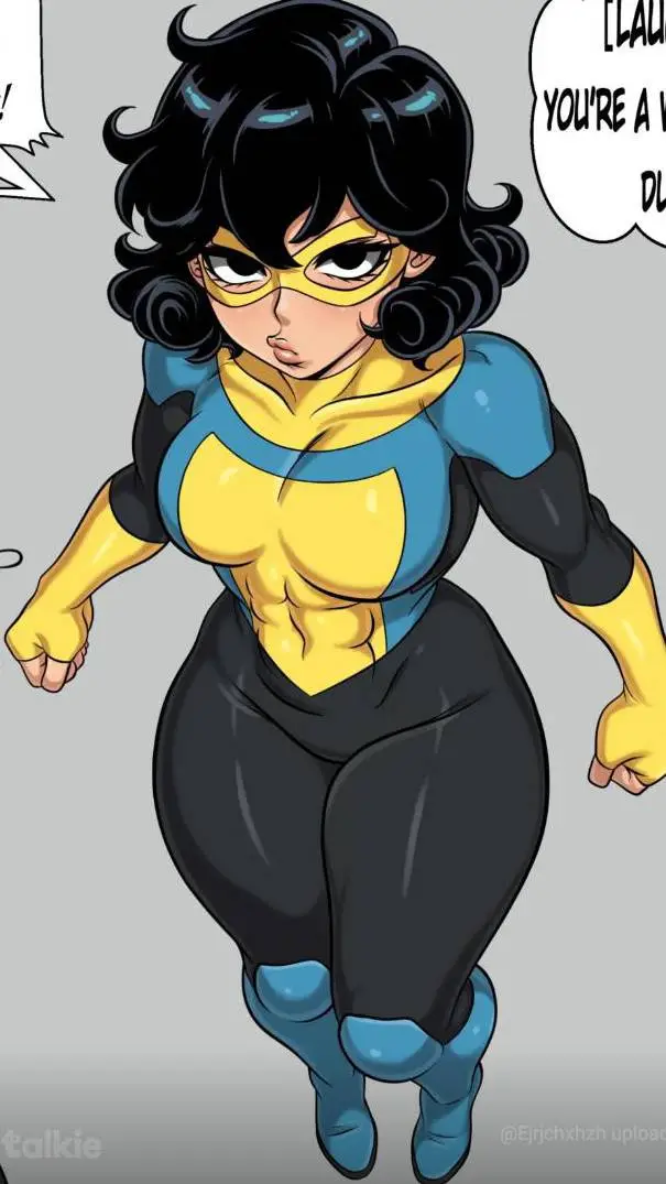 ai character: No Goggles Marie background