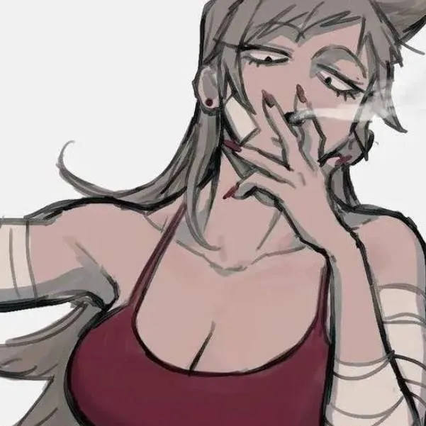 chat with ai character: Tori Larsson🚬