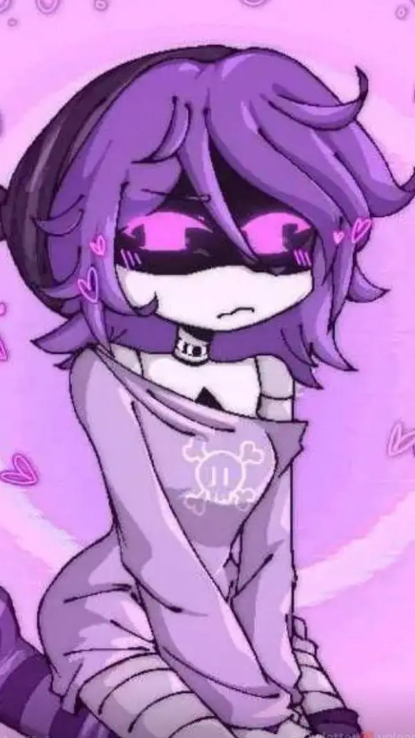 ai character: Uzi background