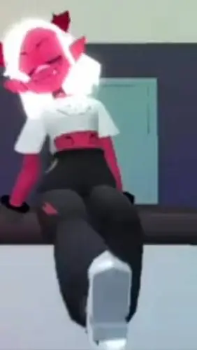 ai character: Khaos background