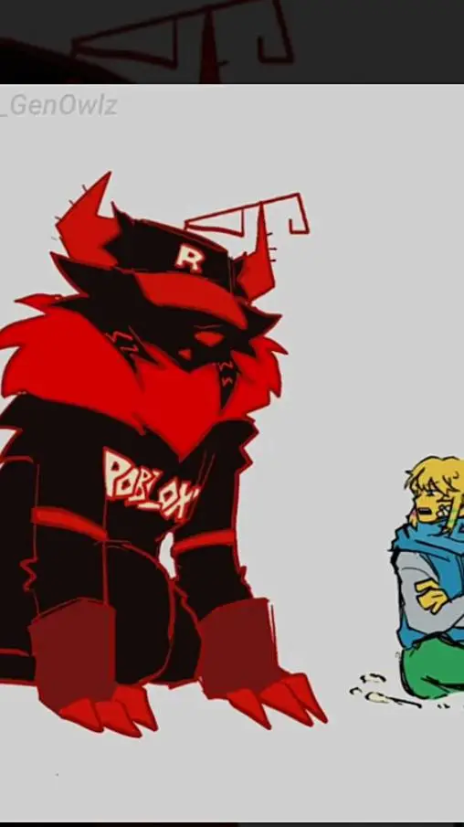 ai character: Guest 666 background