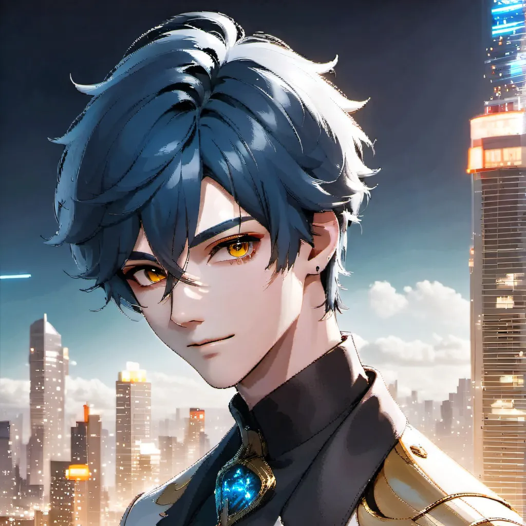 chat with ai character: ♠️~Alex~⚜️