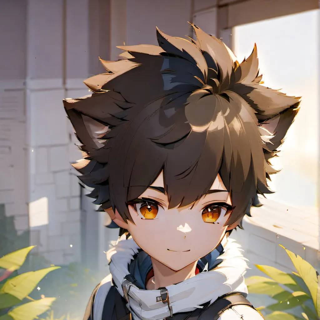 chat with ai character: ♠️~Milo~🐾
