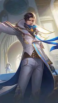 Talkie AI - Chat with Granger [MLBB]