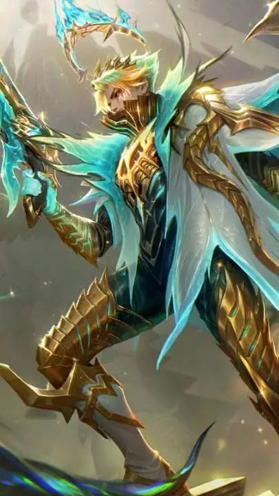 Talkie AI - Chat with Granger M7 [MLBB]