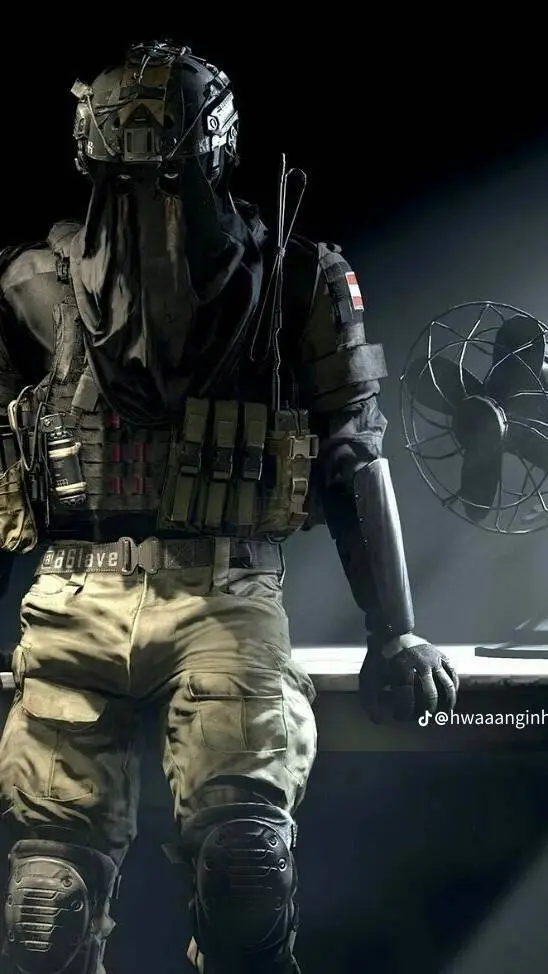 ai character: könig  background