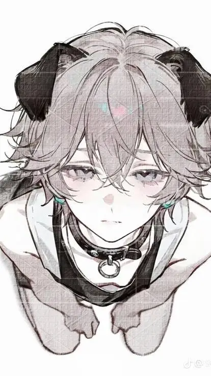 ai character: femboy  background